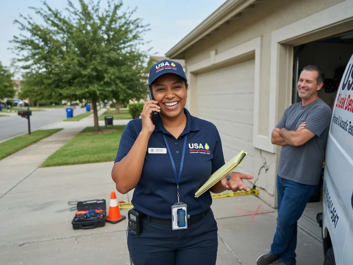 Slab Leak Repair La Grange, AR FAQs